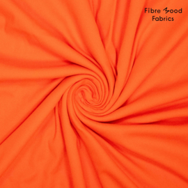 Fibre Mood -Boordstof - Oranje