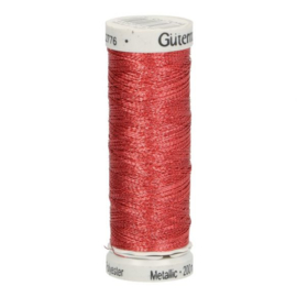 Gutermann 200 meter Sulky Metallic 7014