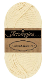 Scheepjes - Cotton Create DK - 501 Tie