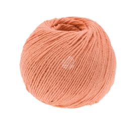 Lana Grossa - Elastico 162 zalm oranje