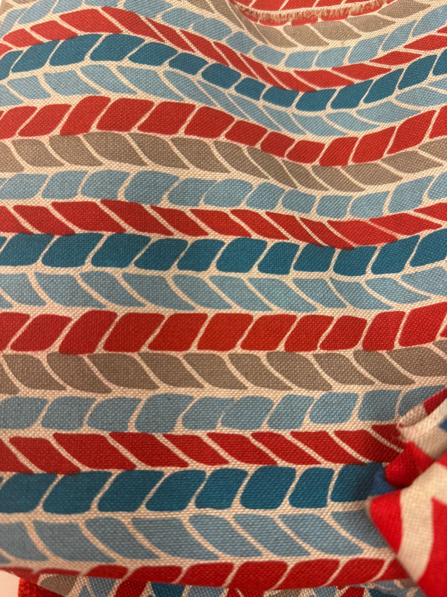 Tassenpakket rood