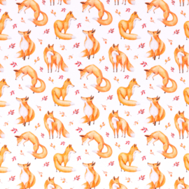 Tricot fox