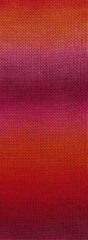 Lana grossa - MW 100gr color mix soft - 8059