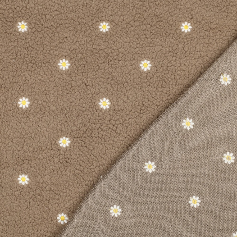 Teddy - Margriet taupe