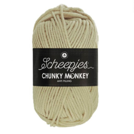 Scheepjes Chunky Monkey parchment 2010