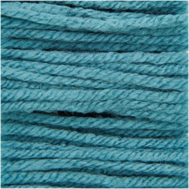 200 x 13 cm Smyrna - Hooki Hooki - Turqouise 100328
