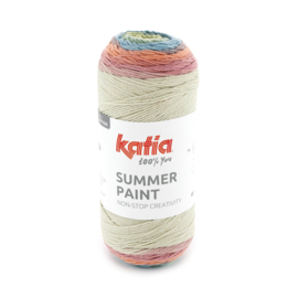 Katia - Summer paint