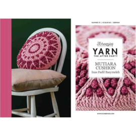 Yarn the after party 75 - Kussen  Mutiara Chusion