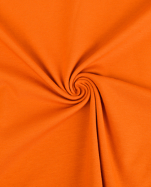 Tricot Uni  Oranje