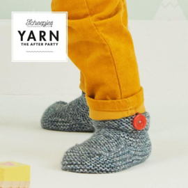 Yarn the after party 110- Booties and bonet (slofjes en mutsje)