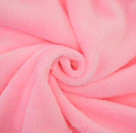 Wellness fleece pink