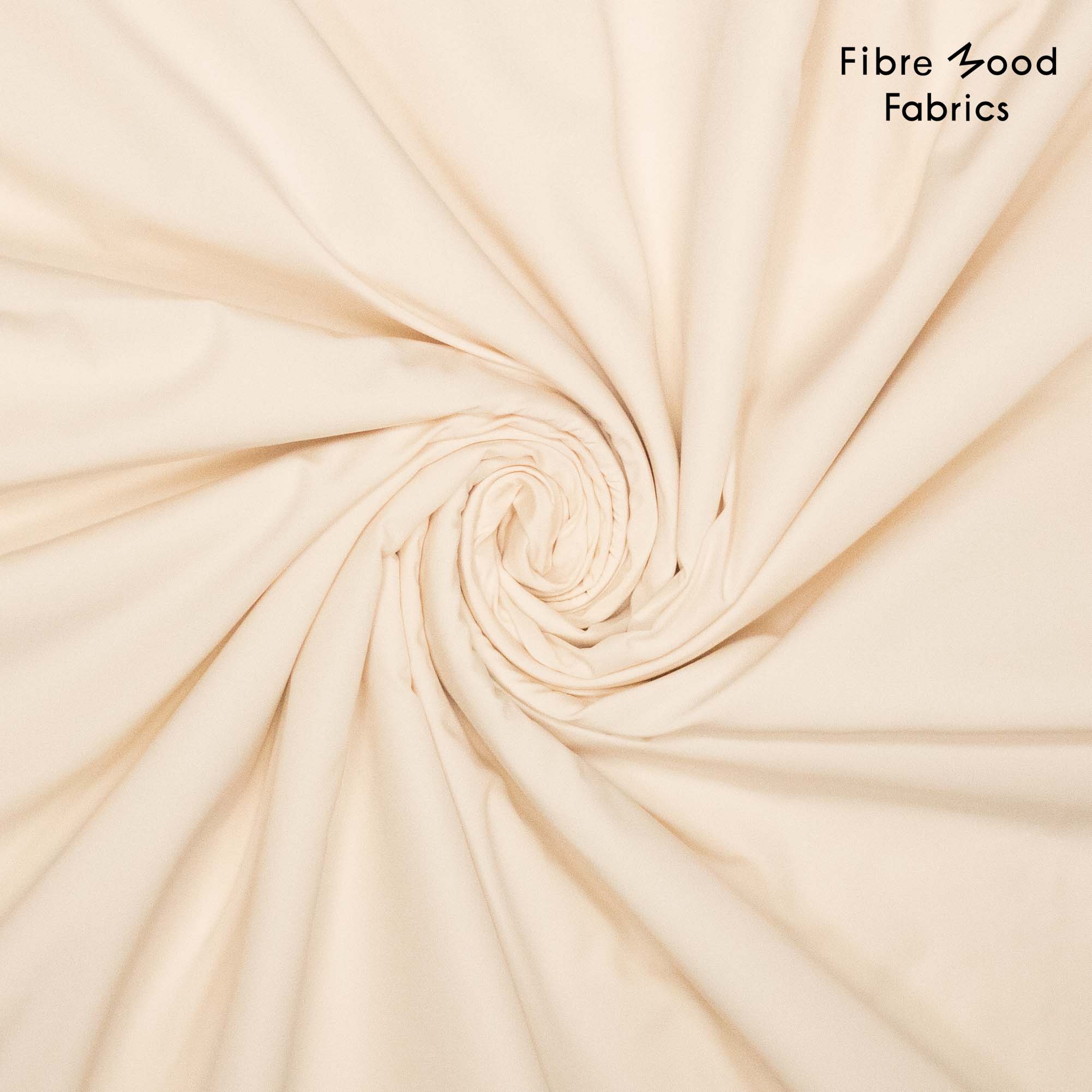 Fibre Mood - Trench stof - Waterafstotend - Off white