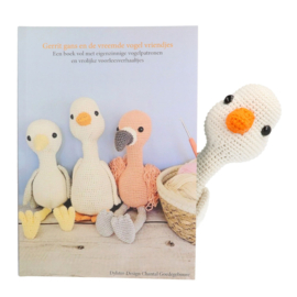 Gerrit gans en de vreemde vogels