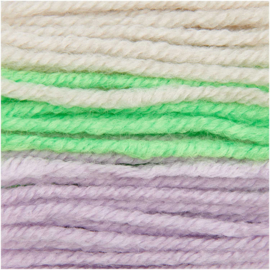 200 x 6,5 cm Smyrna - Hooki Hooki - Gemeleerd 100344