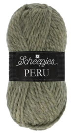 Scheepjes Peru -  groen 050