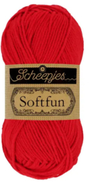 Scheepjes Softfun - 2410 Candy Apple