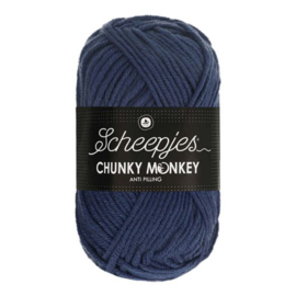 Scheepjes Chunky Monkey navy 2005