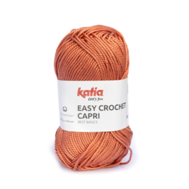 Easy chrochet capri 111 - Tomaat