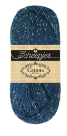 Scheepjes - Catone Shine - 527 midnight silver