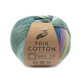 Katia - Fair cotton granny -  301