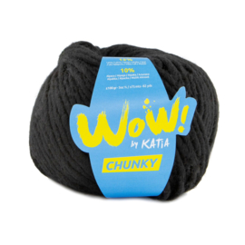 WOW CHUNKY - 53 Zwart