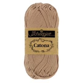 Scheepjes Catona  506 caramel