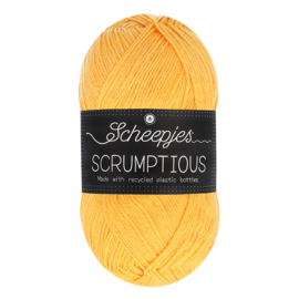 Scheepjes - Scrumptious - 384 - Mandarin Sorbet