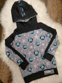 Tricot - Swafing - Monsta by Mrs. Mint design