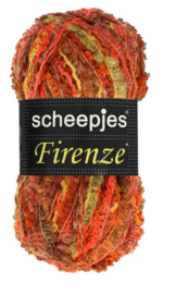 Scheepjes sokkenwol - Firenze - Multi 002
