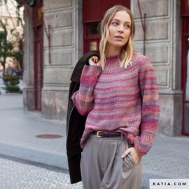 Concept by Katia - Dames multicolor 2