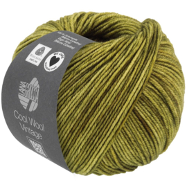 Cool Wool - Vintage - 7361 olive