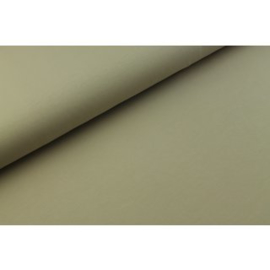 French Terry uni sand