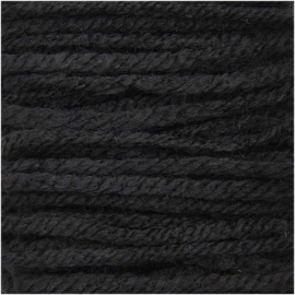 200 x 10 cm Smyrna - Hooki Hooki - zwart 100318