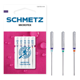 Schmetz Microtex naalden assortiment