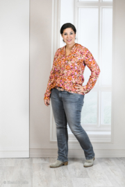 Viscose - Swafing Malis bloemenveld