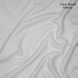 Fibre Mood 36-Crepe - wit/blauw