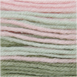 200 x 6,5 cm Smyrna - Hooki Hooki - Gemeleerd 100334