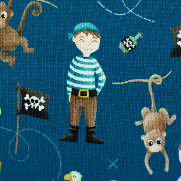 Tricot - Swafing - Ahoi papagaai by Mrs Mint Design