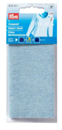 Prym - reperatie doek  jeans lichtblauw