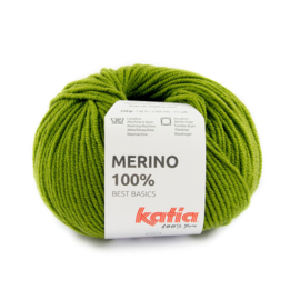 Katia - Merino 100% - 88 khaki