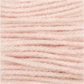 200 x 13 cm Smyrna - Hooki Hooki - poederroze 100321
