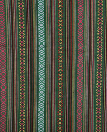 Canvas mexico green