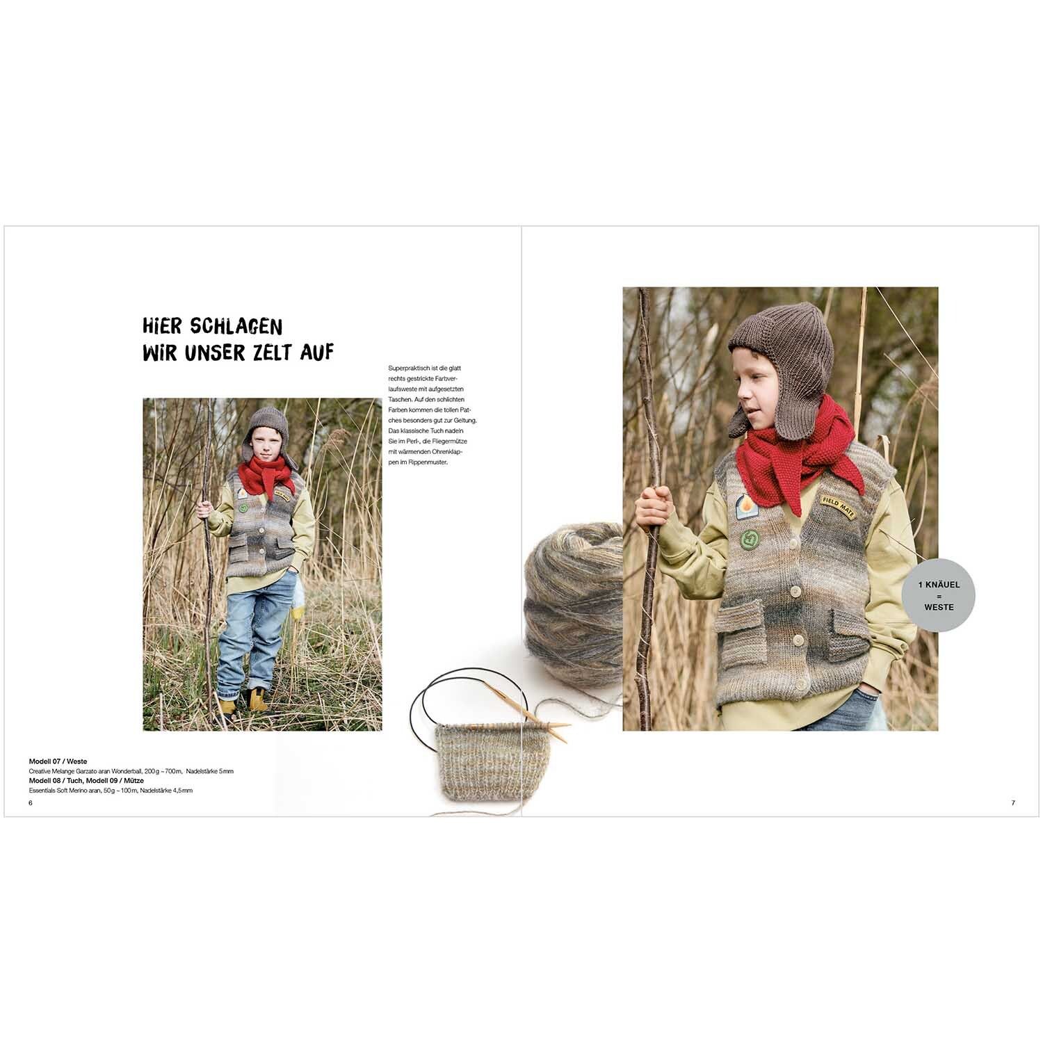 Rico Design Kids 11