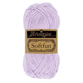 Scheepjes Softfun  2657 orchid