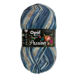 Opal - Passion - Blauw/grijs 11377