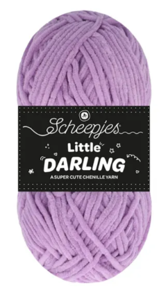 Scheepjes - Little darling - 430 jellyfish