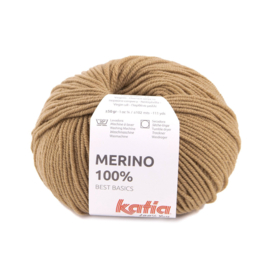 Katia - Merino 100% - 65 camel