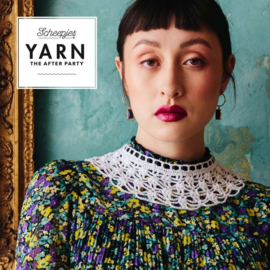 Yarn the after party 138 - HERITAGE LACE COLLAR