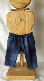 Poppenkleding: Jeans