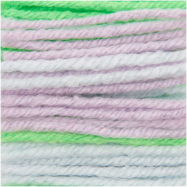 200 x 6,5 cm Smyrna - Hooki Hooki - Gemeleerd 100340